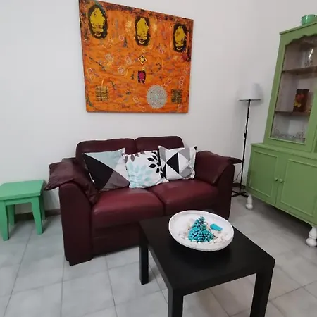 La Casa Di Paskal Ferienhaus Torpè